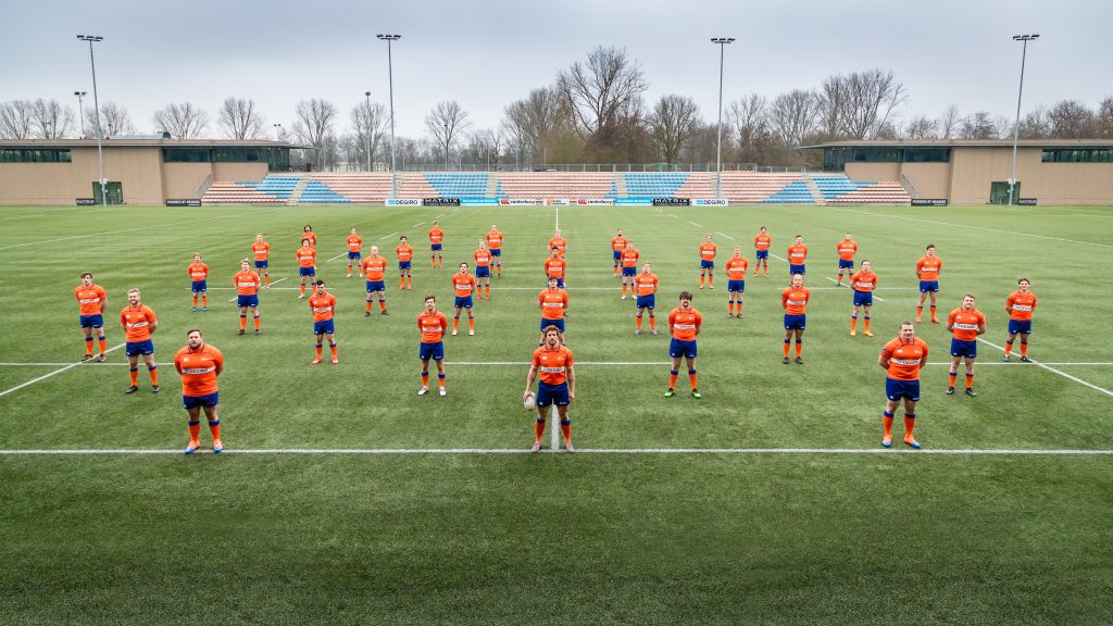 naar De eerste Nederlandse teamopstelling van de Championship