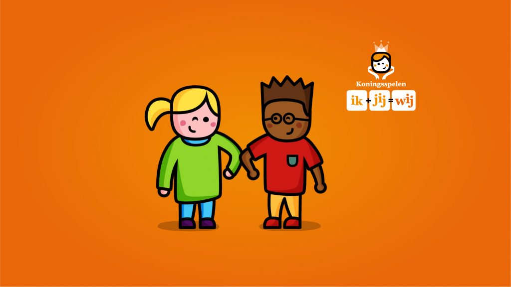 naar De Koningsspelen 2021 gaan door, zorg dat jouw club erbij is!