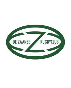 De Zaanse Rugbyclub logo