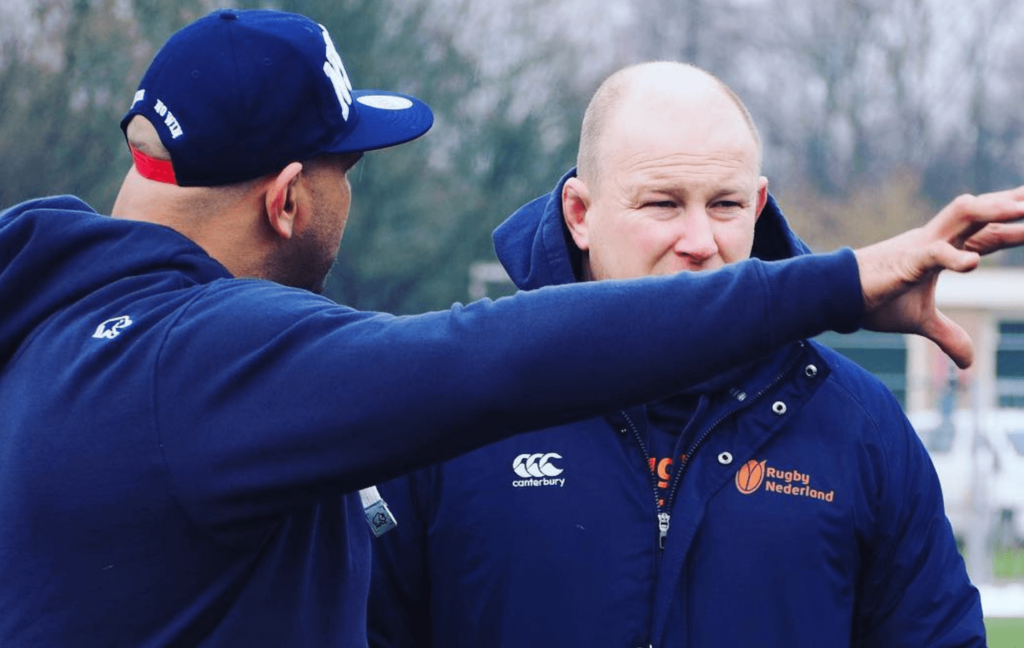 naar Rugby Skills Development Day