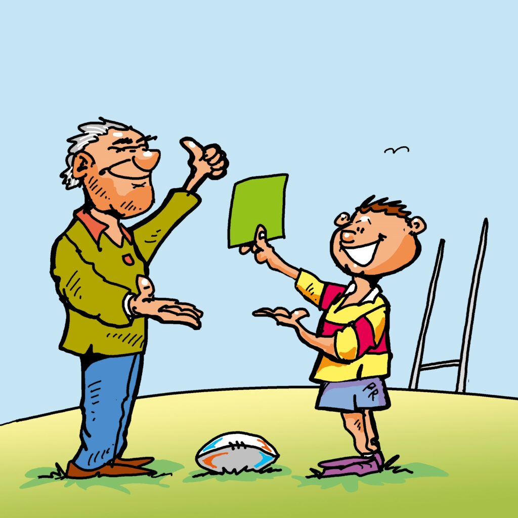 naar Online workshop Positieve Sportcultuur