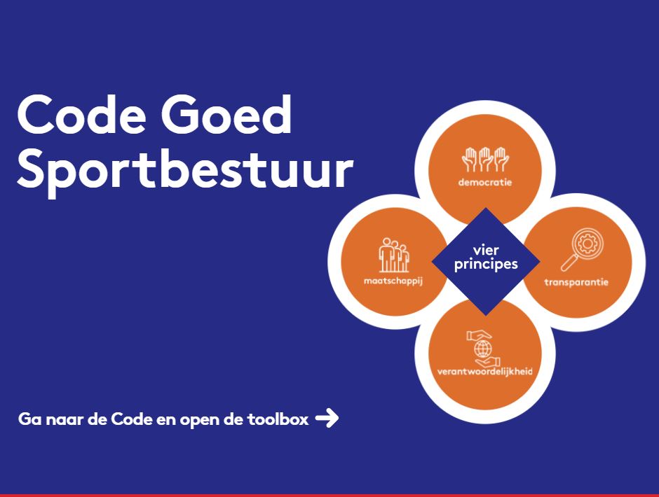 naar Code Goed Sportbestuur