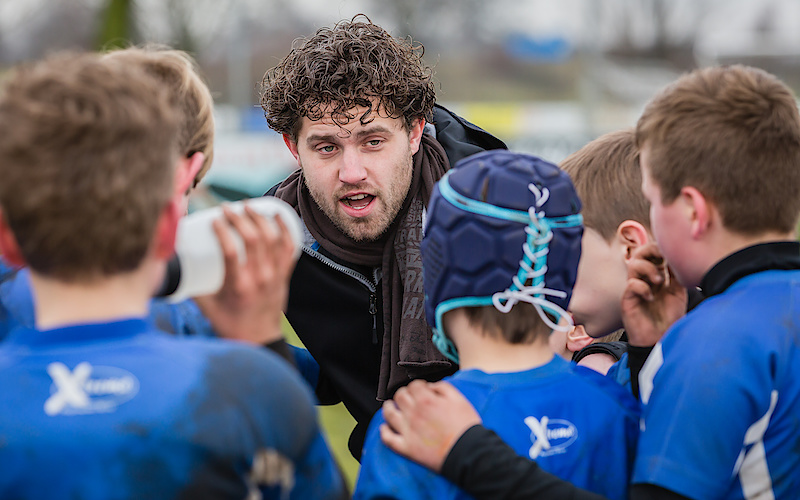 naar Opleiding WR Coach 1 in Tiel
