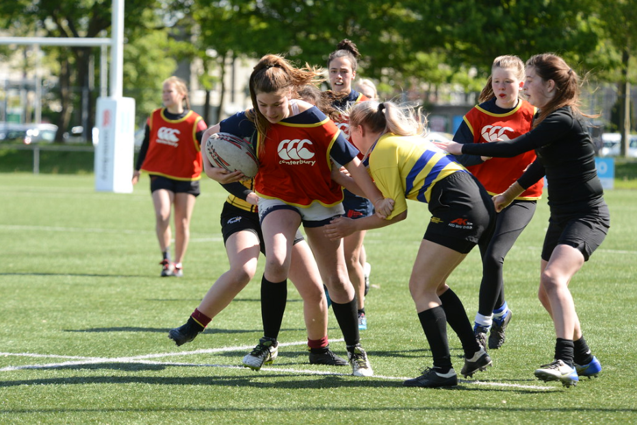 naar Girls Rugby Festivals
