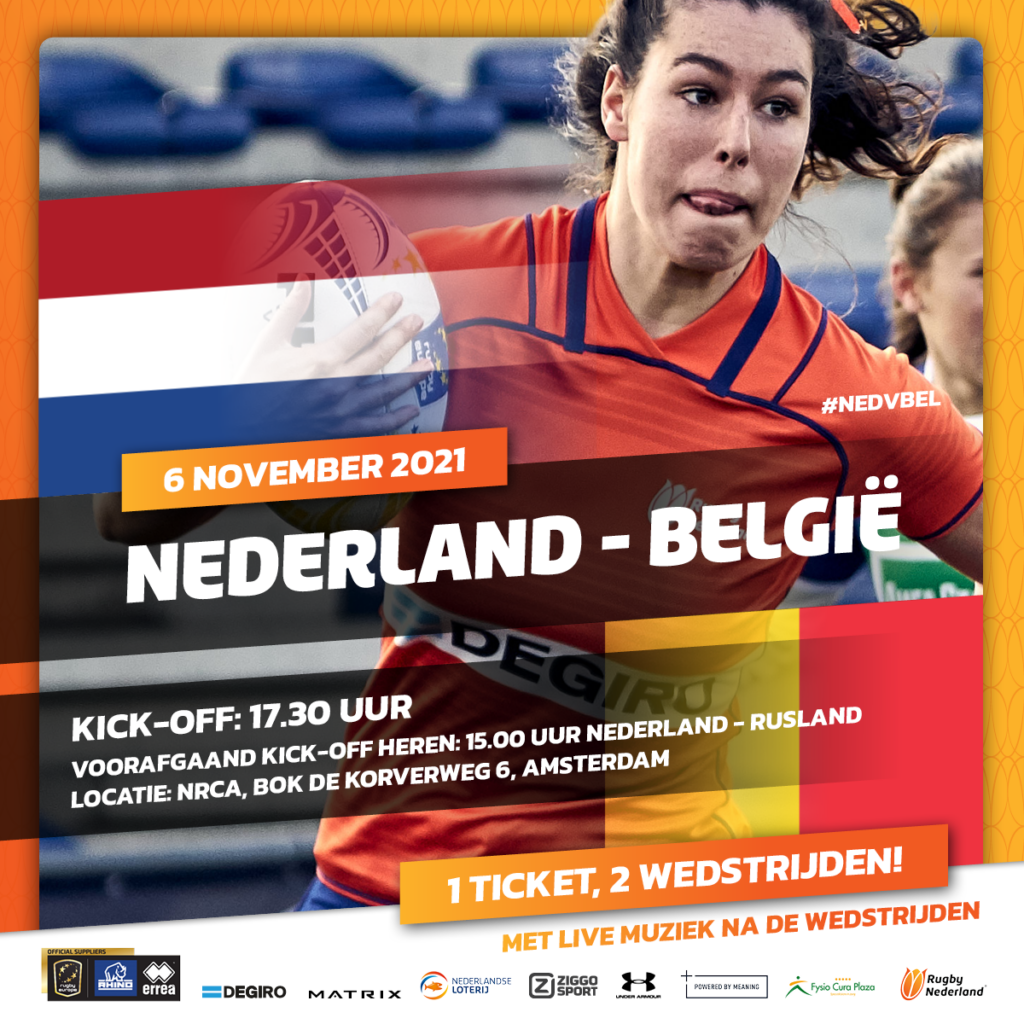 naar Nederland v Belgie