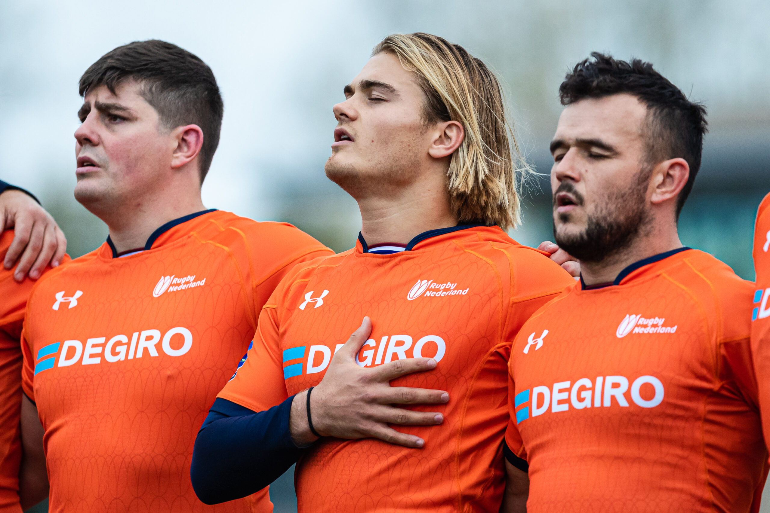 Lauw koper impuls Nederland v Spanje - Rugby.nl
