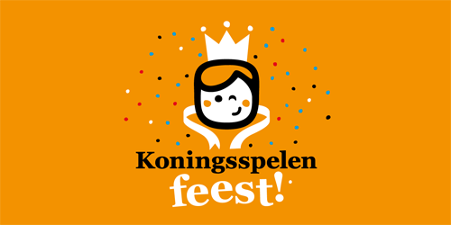 naar Leden werven tijdens de Koningsspelen