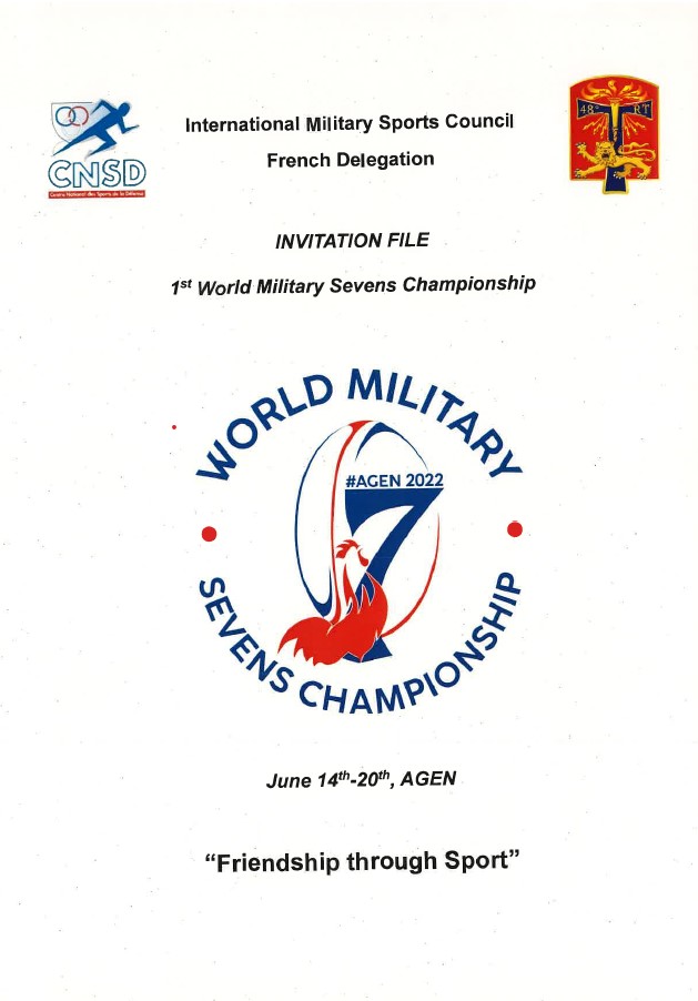 naar World Military Sevens Championship