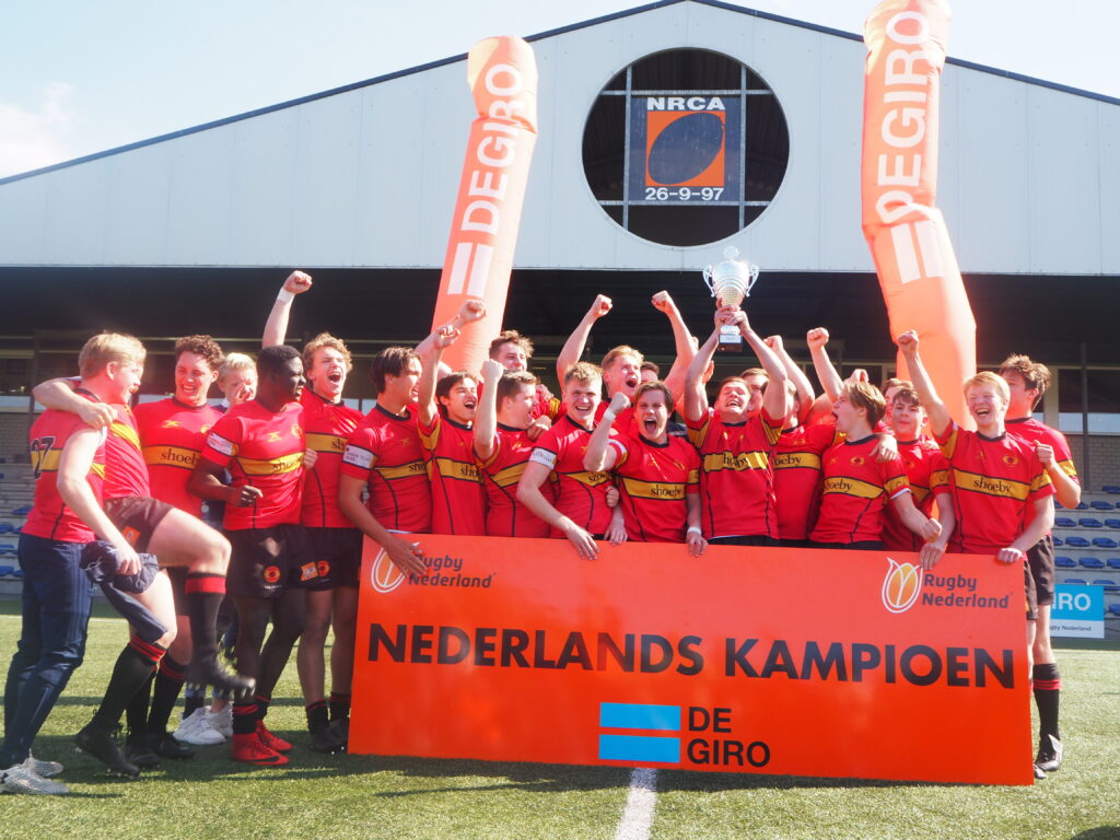 naar Landskampioenschap Jeugd