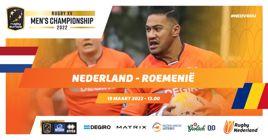 naar Oranjeheren nemen het thuis op tegen Roemenië