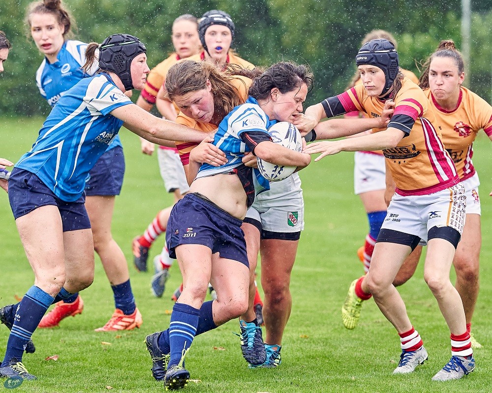 naar Octopus Pre Season Senior Tournament dames en heren