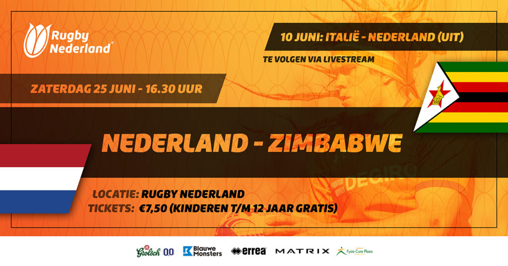 naar Zimbabwe vecht voor een plek op het WK 2023