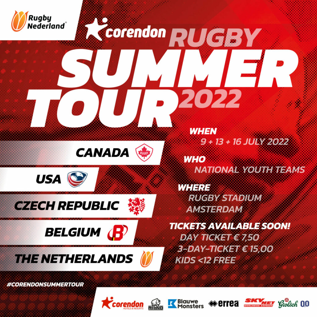 naar Corendon Summer Tour