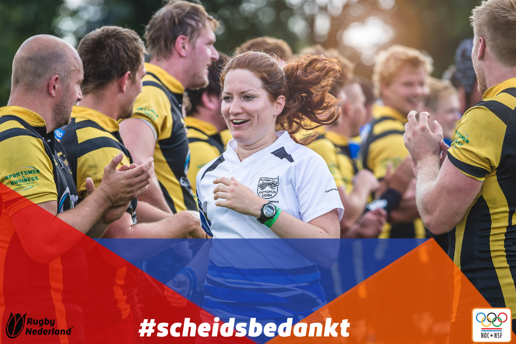 naar Week van de Scheidsrechter 2022