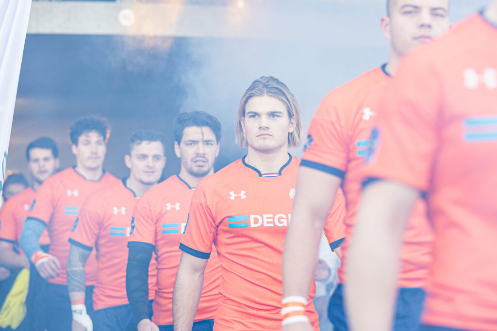 naar Nieuw format voor de Rugby Europe Championship
