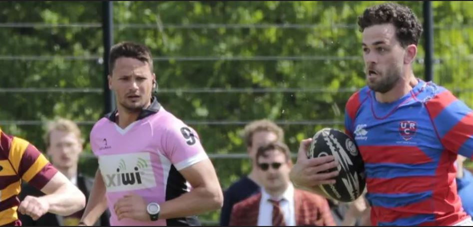 naar Korting voor rugbyscheidsrechters!