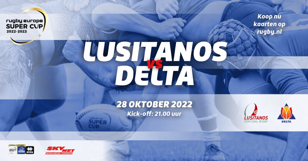 naar Lusitanos vs Delta