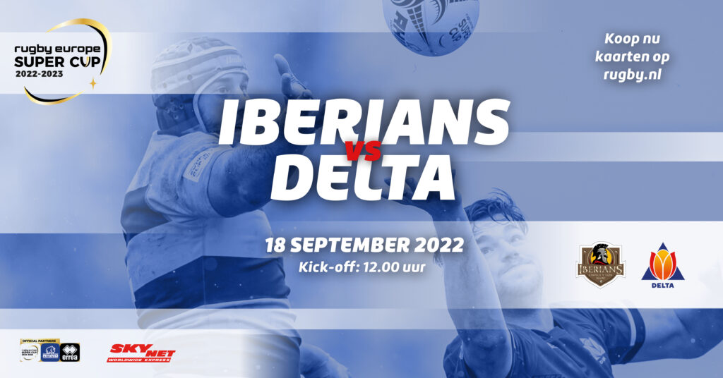 naar Iberians vs Delta