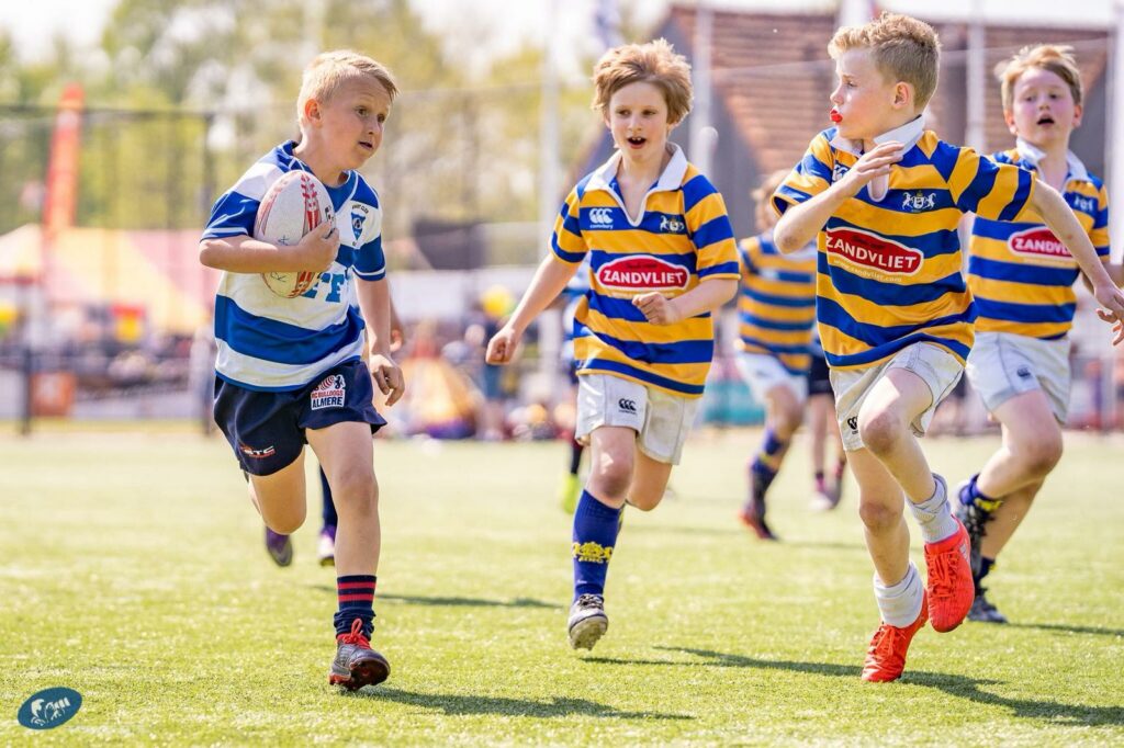 naar Sportakkoord 2.0 voor toekomstbestendige rugbyclubs!