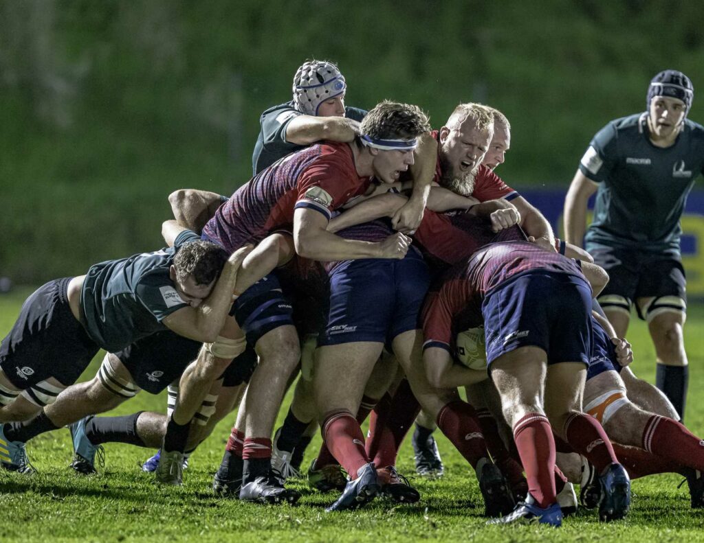 naar Delta verliest laatste duel Rugby Europe Super Cup 2022 in Lissabon tegen Lusitanos