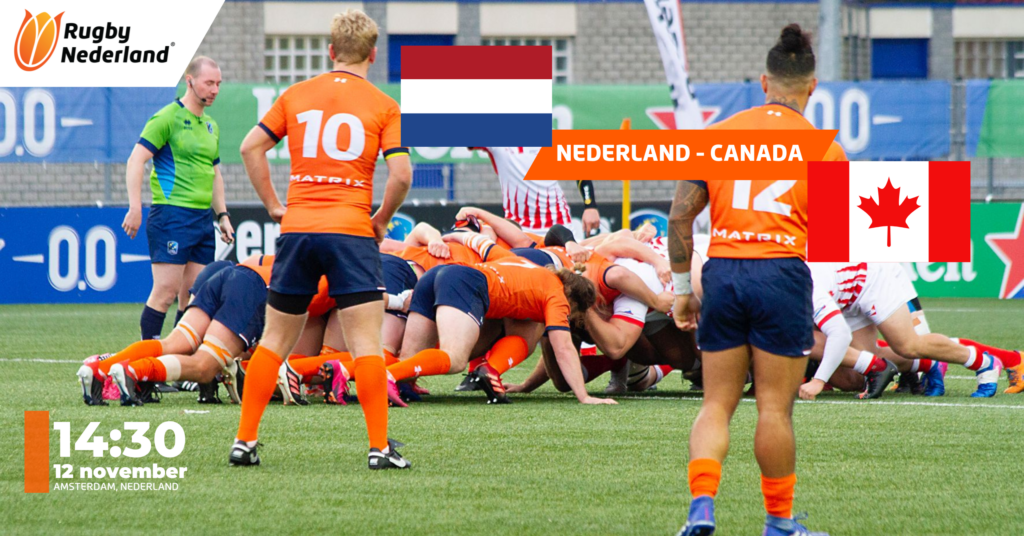 naar Nederland vs Canada