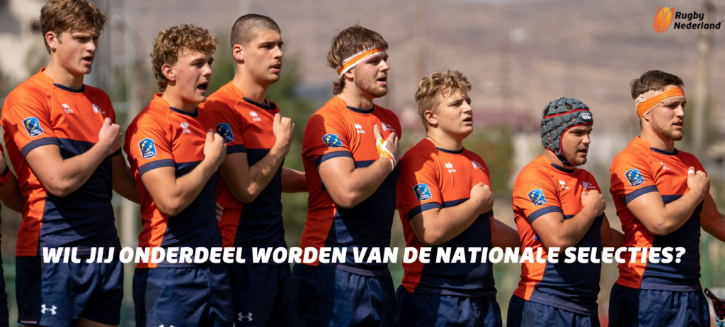 naar Regio Rugby Competitie
