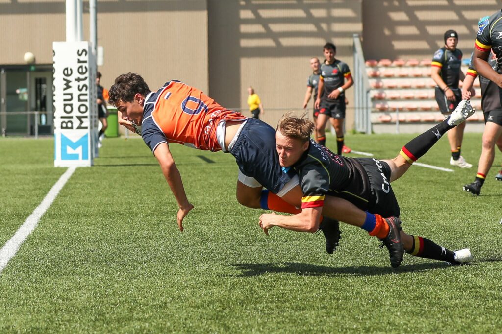 naar RUGBY EUROPE U20 CHAMPIONSHIP GAAT VAN START