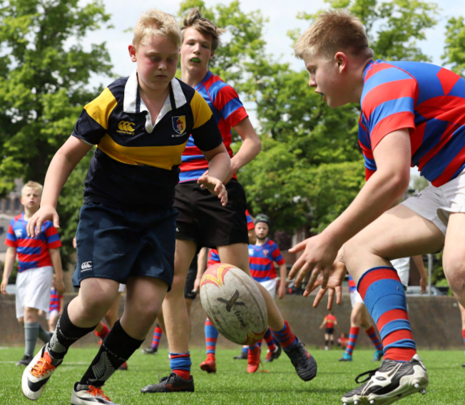 naar Op weg naar een positieve sportcultuur