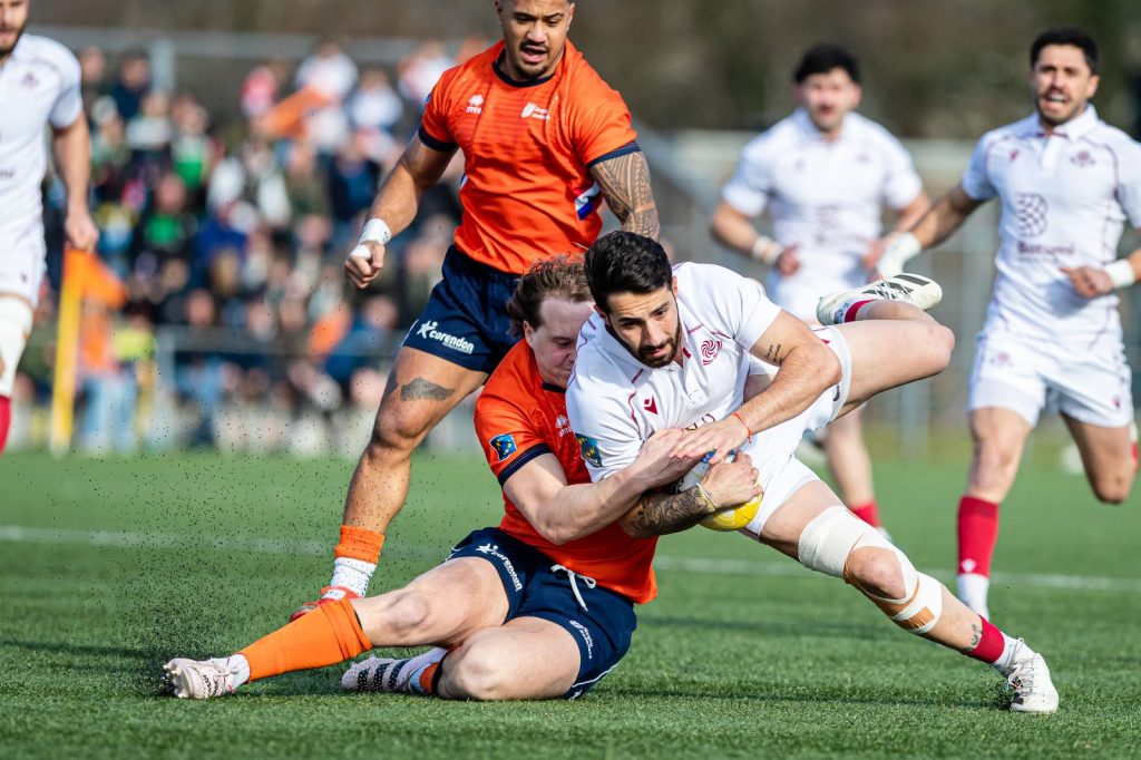 naar Oranjeheren verliezen van de kampioen maar positief gevoel overheerst