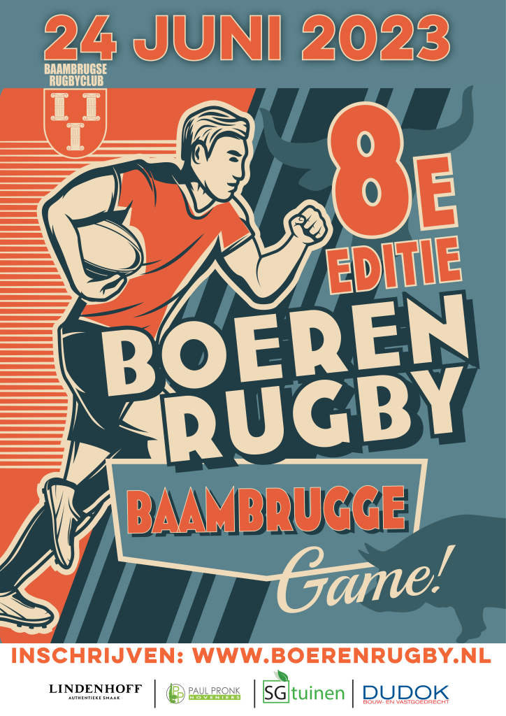 naar 8e Baambrugs Boerenrugby toernooi