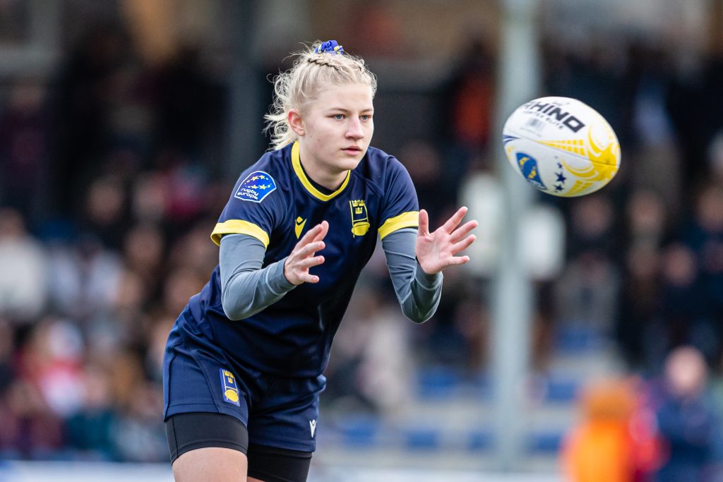 naar Interland Hong Kong Dames vs Zweden Dames (NRCA)