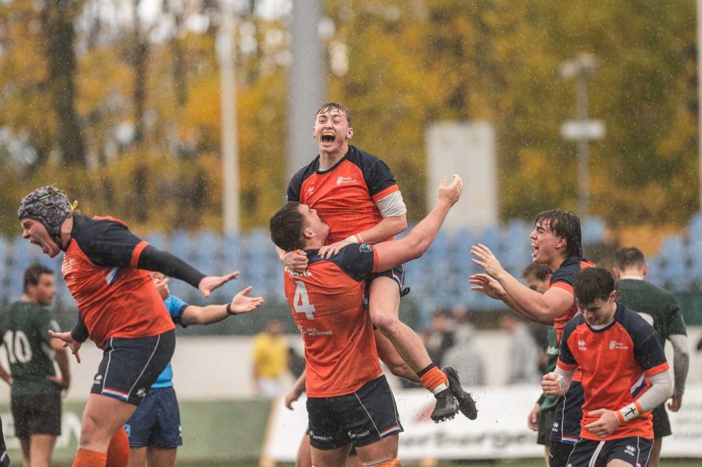 naar FINALE U20/U18 Championship 2023