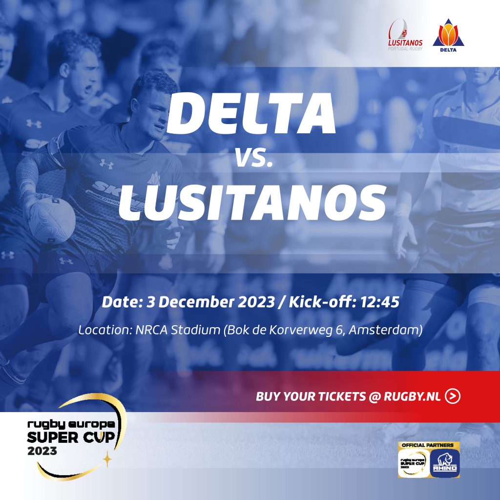 naar Delta vs Lusitanos