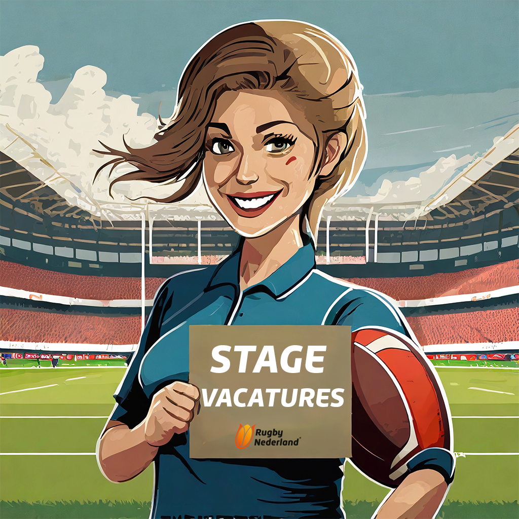 naar Stagevacatures Rugby Nederland