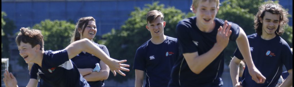 naar CSE TOPSPORTACADEMIE NEDERLAND, RUGBY NEDERLAND EN RAO SLAAN HANDEN INEEN VOOR NIEUW RUGBYTALENTPROGRAMMA