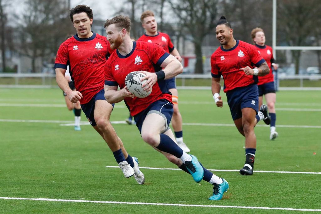 naar Delta sluit Rugby Europe Super Cup af als zevende na 55-3 winst op Bohemia Rugby Warriors 