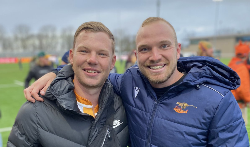 naar Zuid-Afrikaanse steun voor Toyota Cheetahs tijdens EPCR Challenge Cup
