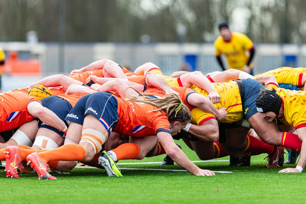 naar Kalender voor Rugby Europe Championship 2025 Heren bevestigd