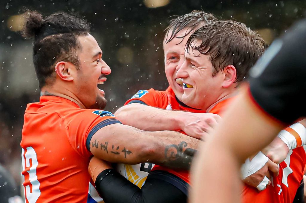 naar Na 39-13 winst van Nederland op Duitsland wacht Polen op 2 maart in Amsterdam