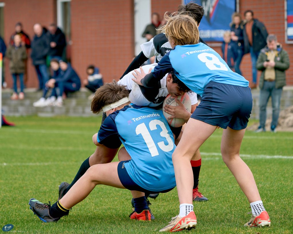 naar RONDE 4: REGIONALE RUGBY COMPETITIE