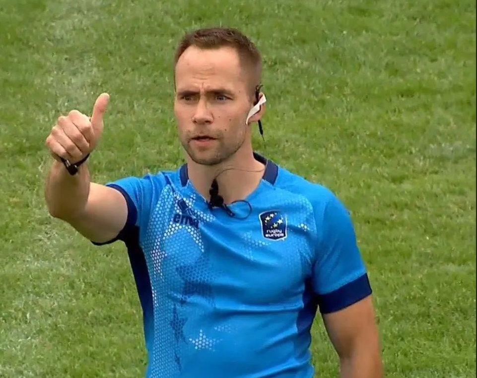 naar Opleiding World Rugby Scheidsrechter 1 in Eindhoven