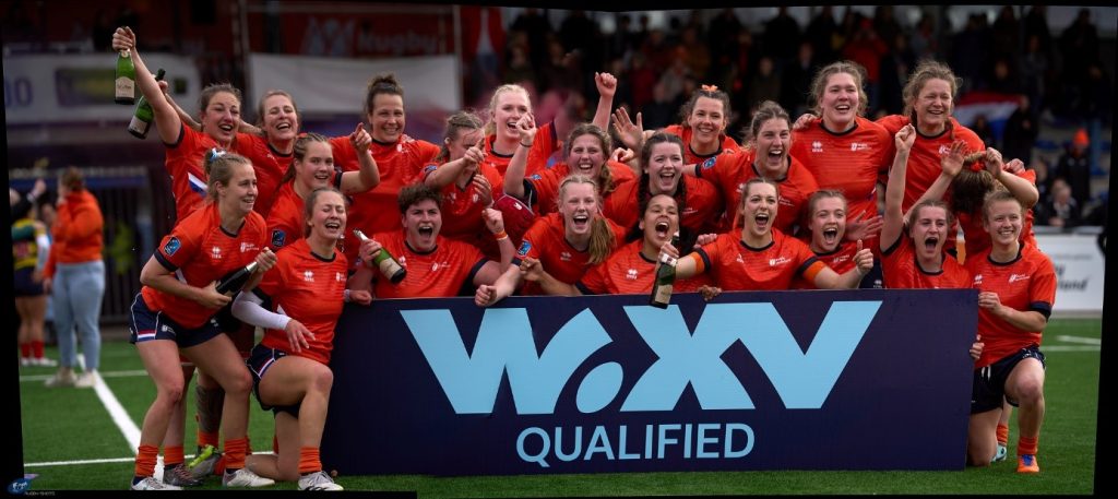 naar Oranjedames naar Dubai voor kwalificatie World Cup 2025