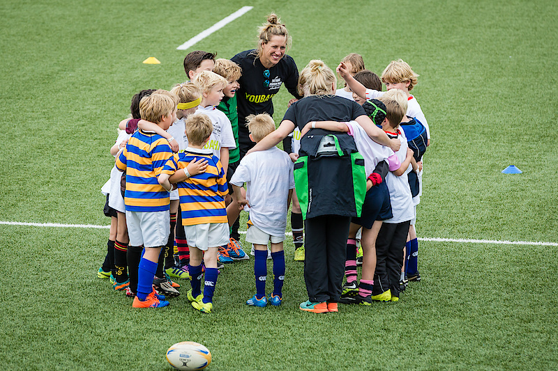 naar Opleiding World Rugby Coach 2 in Castricum