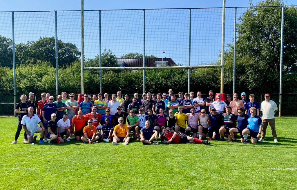 naar Een succesvolle start van het seizoen met de Dag van de Scheidsrechter