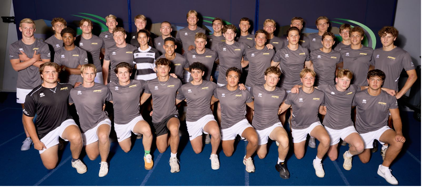 naar Een nieuwe mijlpaal voor rugby talentontwikkeling in Nederland; Aspire Excel Nationaal Training Centrum geopend