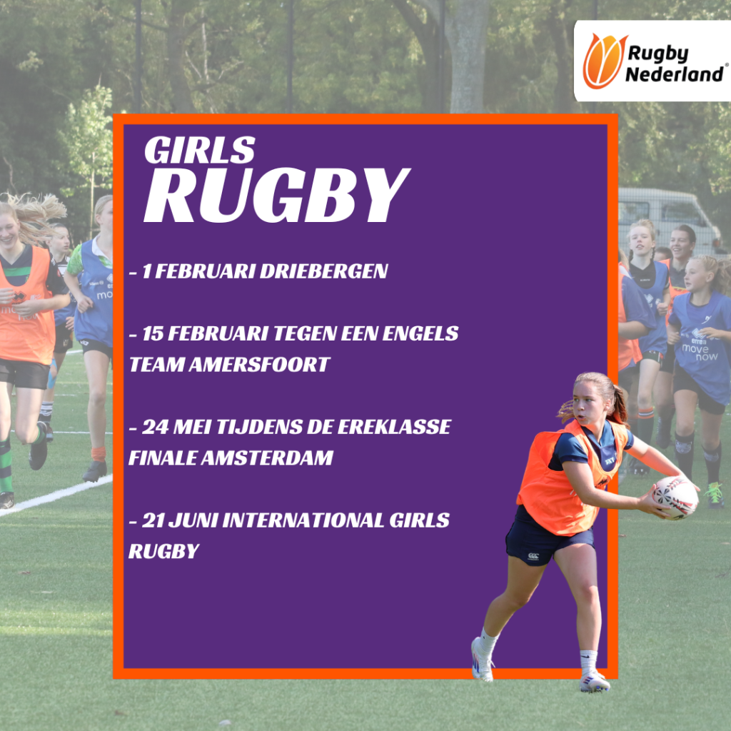 naar Girls Rugby