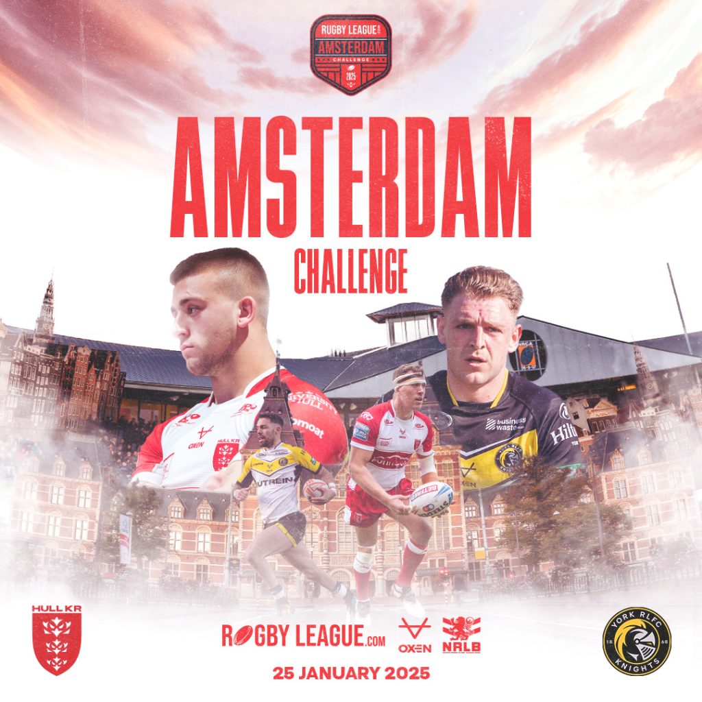 naar HULL KR vs YORK KNIGHTS (Rugby League)