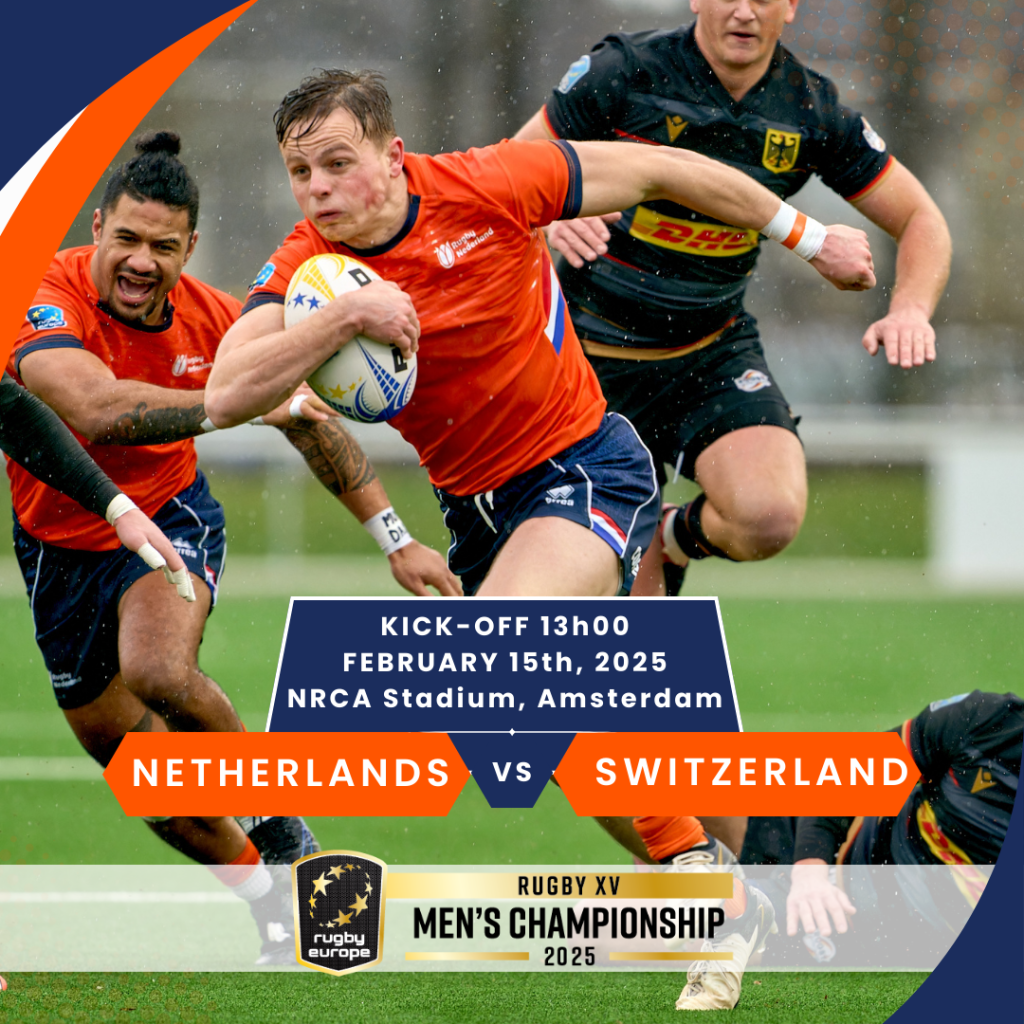 naar ORANJE HEREN XV vs ZWITSERLAND