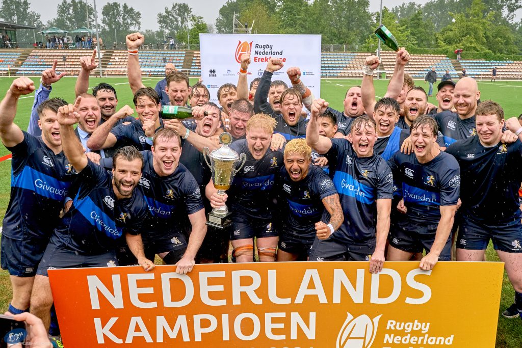 naar Ereklasse Finale Heren
