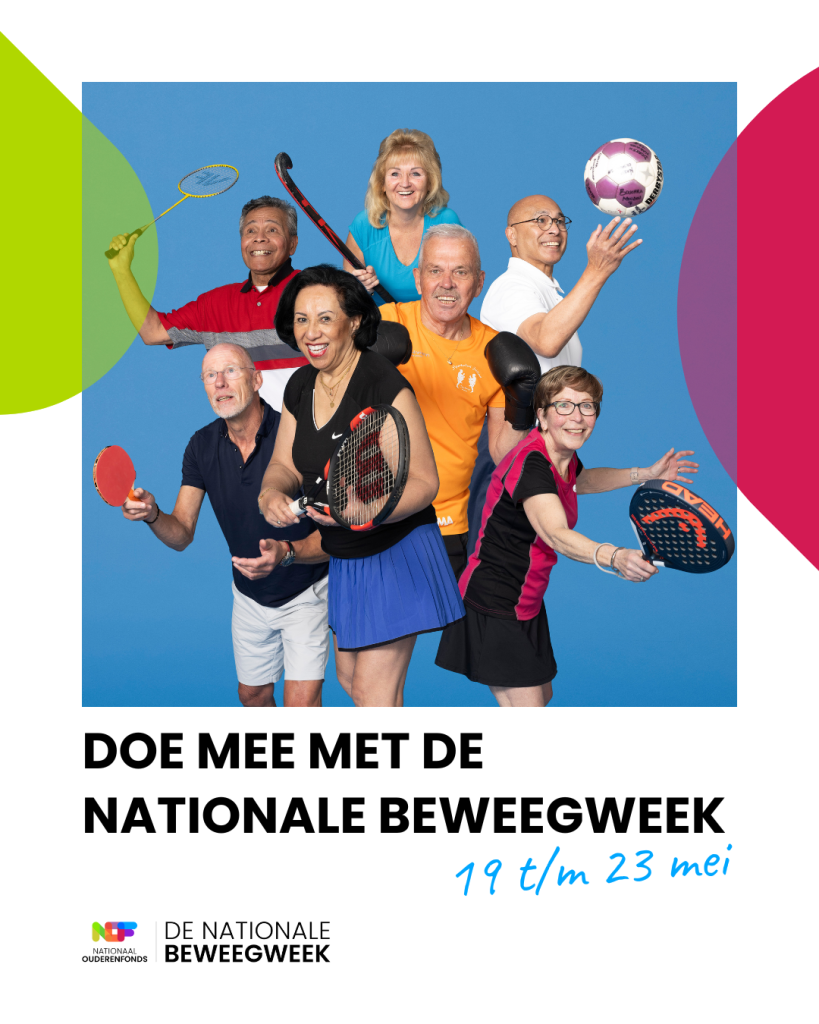 naar Nationale Beweegfestival 2025